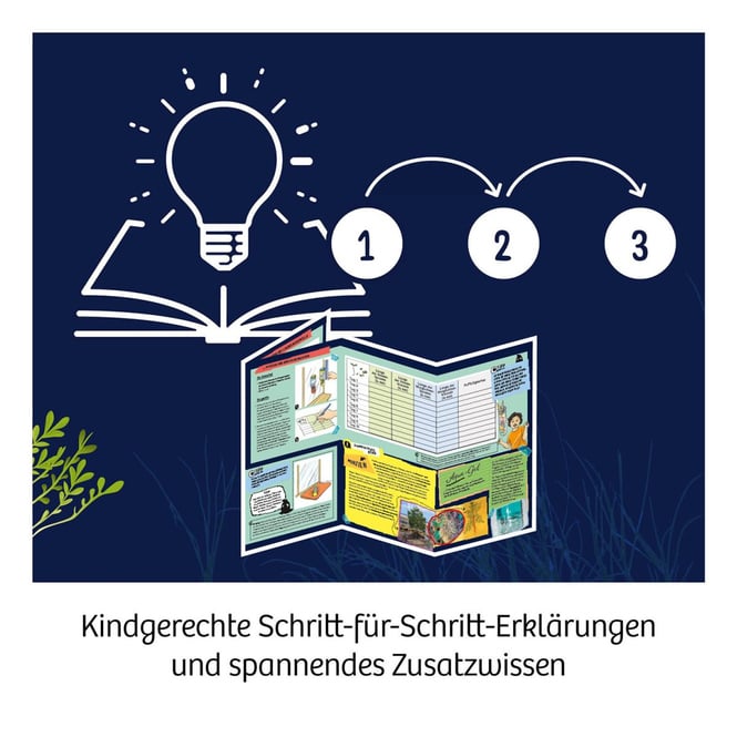 Fun Science - Aqua-Gel Pflanzen