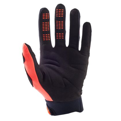 Gants cross Fox DIRTPAW 2024 - Orange