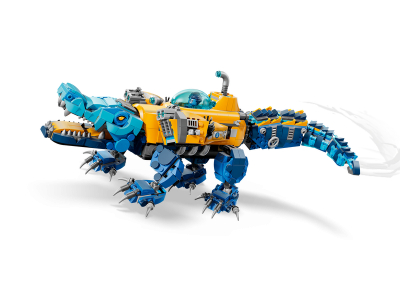 LEGO Krokodilonderzeeër (71512)