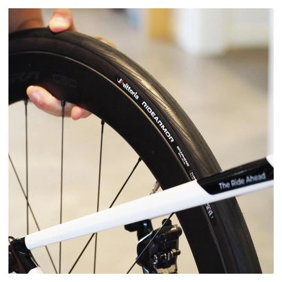 Pneu Route Vittoria RideArmor 700 mm Tubeless Ready Souple ArmorSkin Graphene   Silica 2C Compound