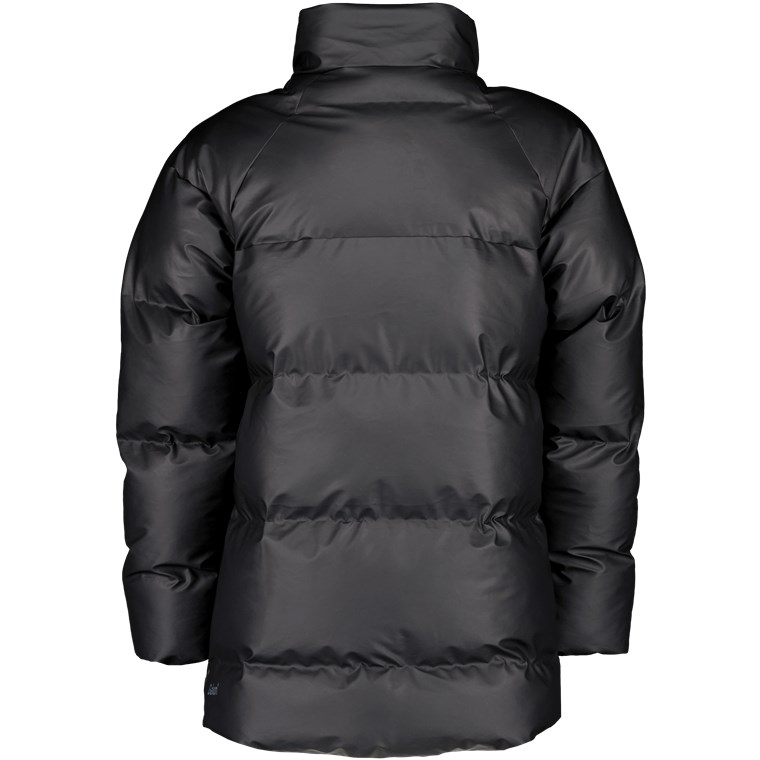 Didriksons Mega Kids Jkt Black