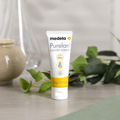 Crème d'allaitement à la lanoline Purelan™ 37g - MEDELA