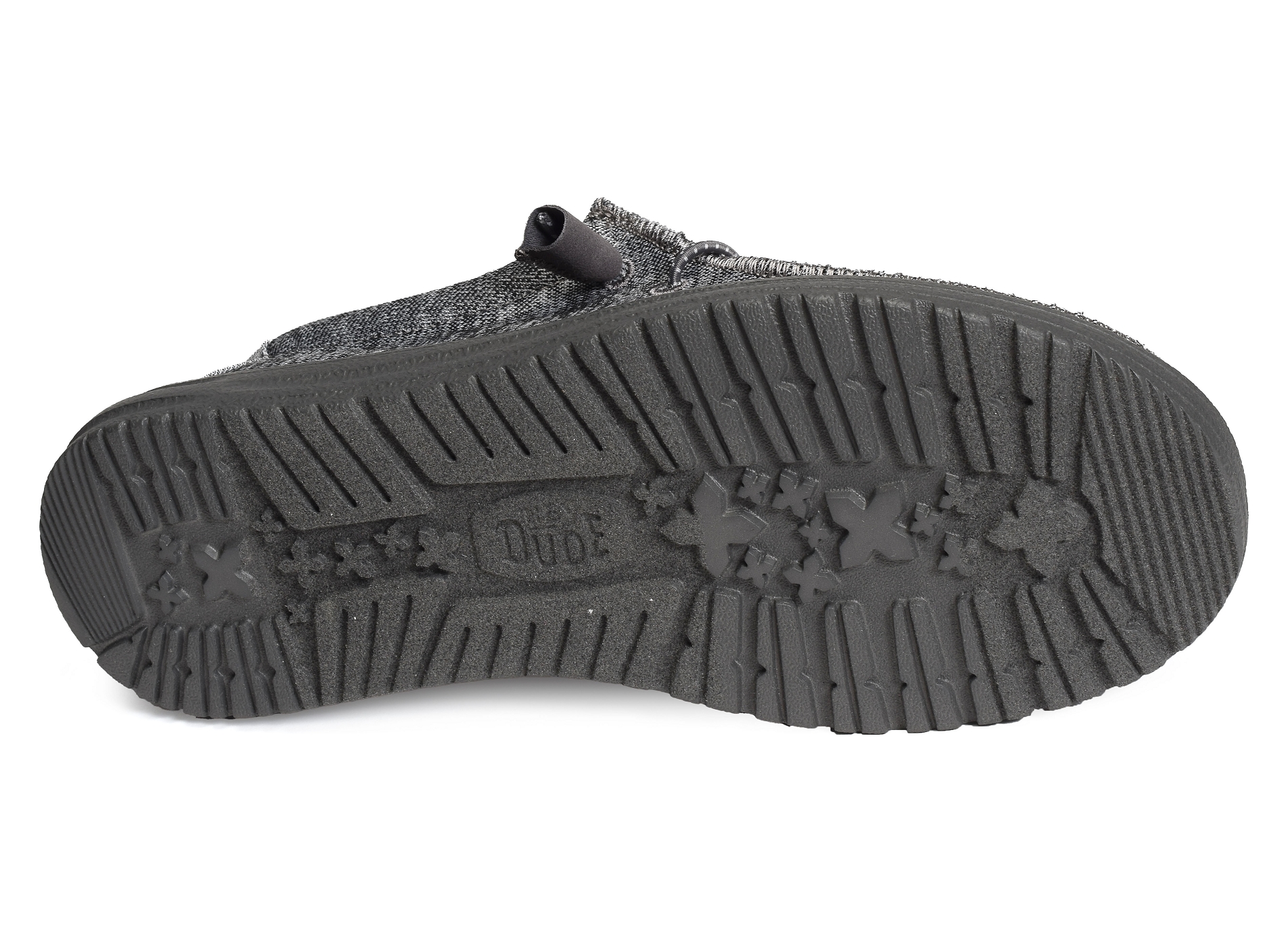 Wally sport knit anthracite