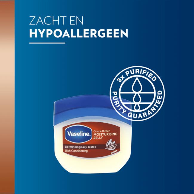 Vaseline Moisturising Jelly Cocoa Butter 100 ML