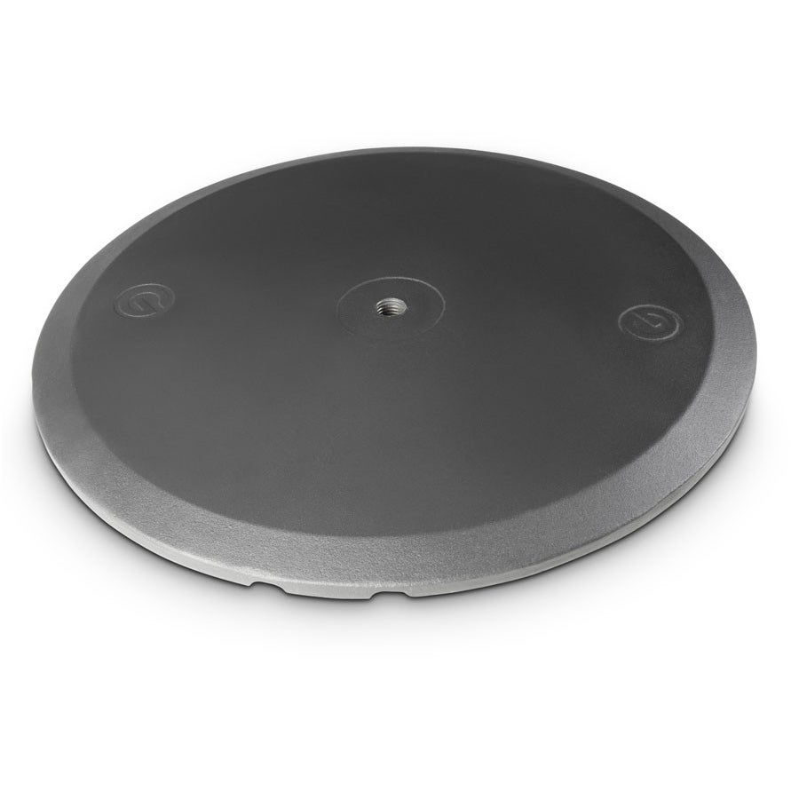Gravity SSP WB SET 1 luidspreker statief met ronde basis