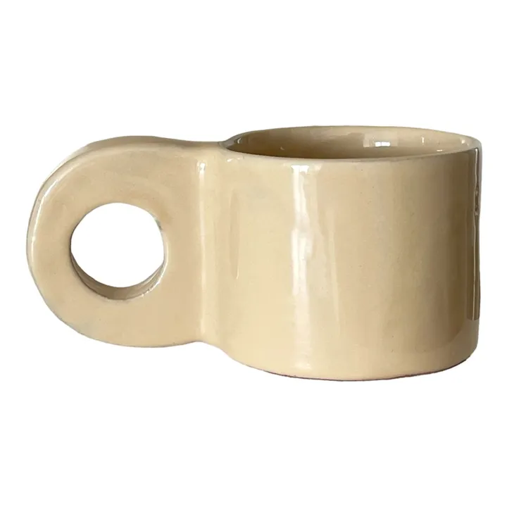 Beldy Mug Riviera | Crème