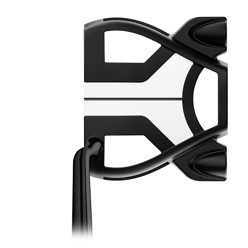 Spider Tour S Svart Counter Balance DB Putter
