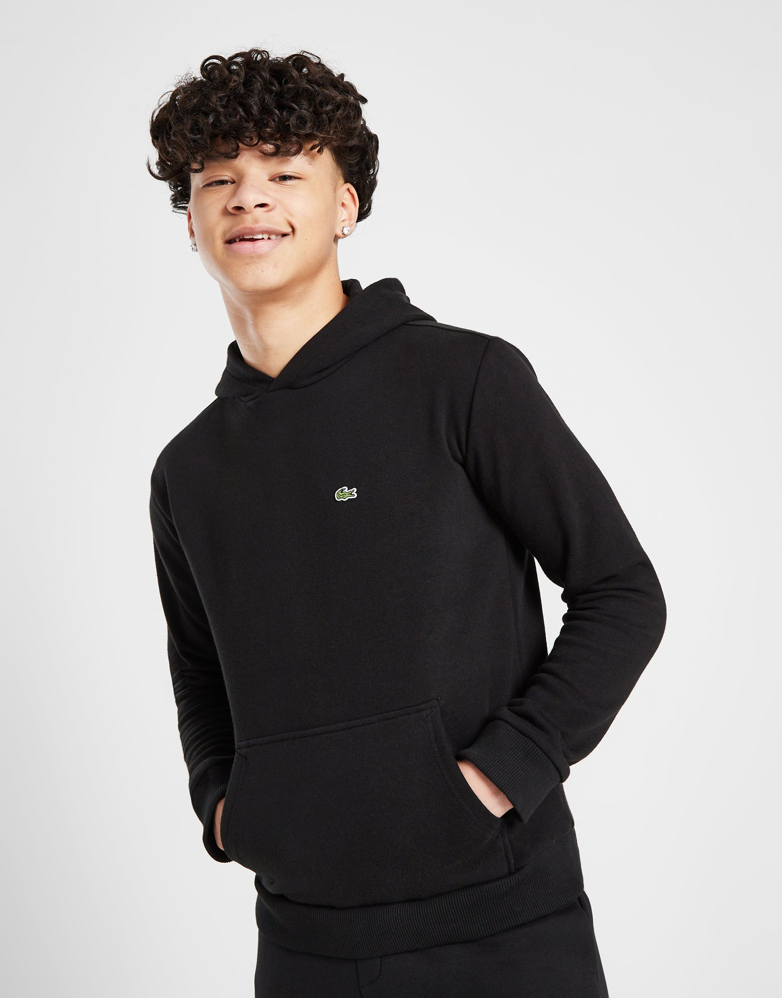 Lacoste Sweat à Capuche Core Junior
