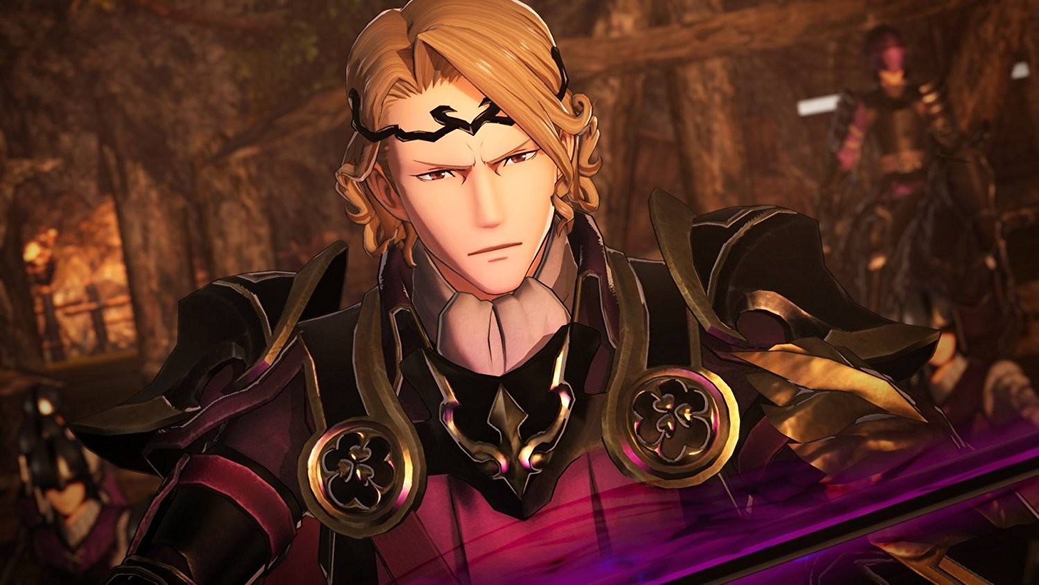 Fire Emblem Warriors- Nintendo Switch
