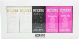 Moschino - Toy Miniature Geschenkset - 2 x 5ml - EDP