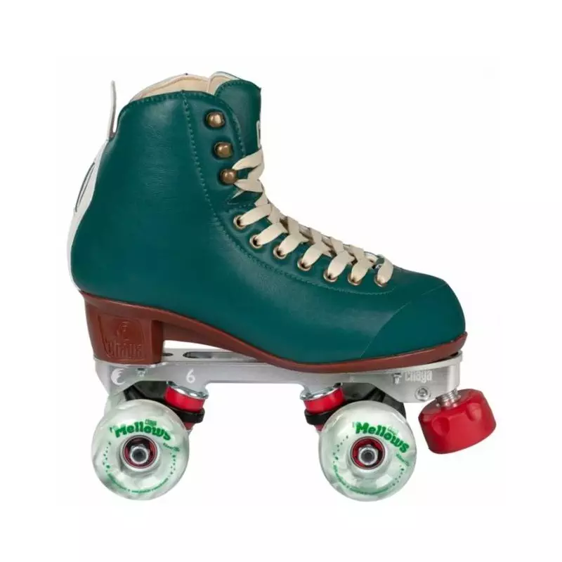 Roller Quad CHAYA Melrose Premium Juniper Green