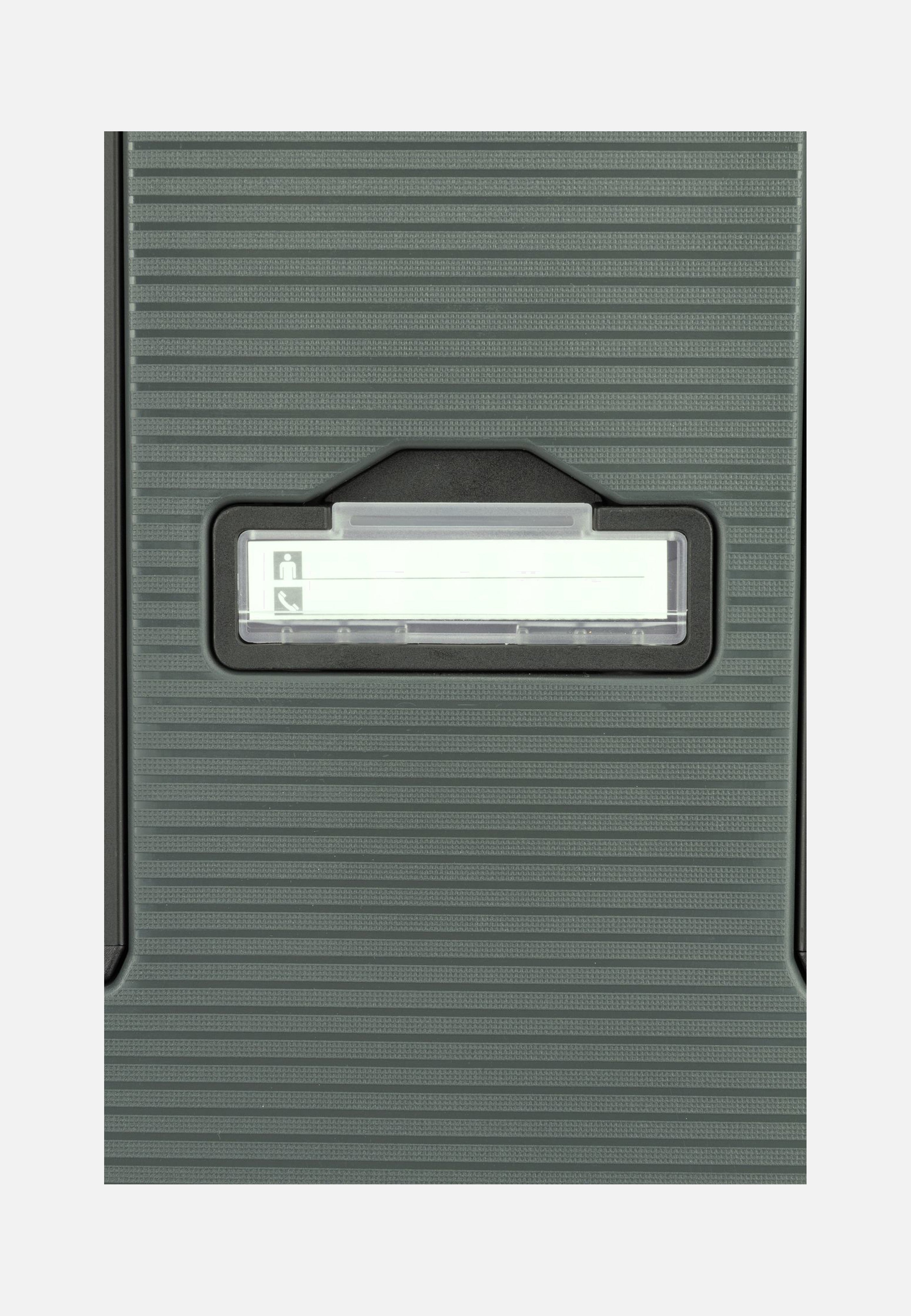 Magnum Eco Spinner 75/28 Forest Green - Koffer