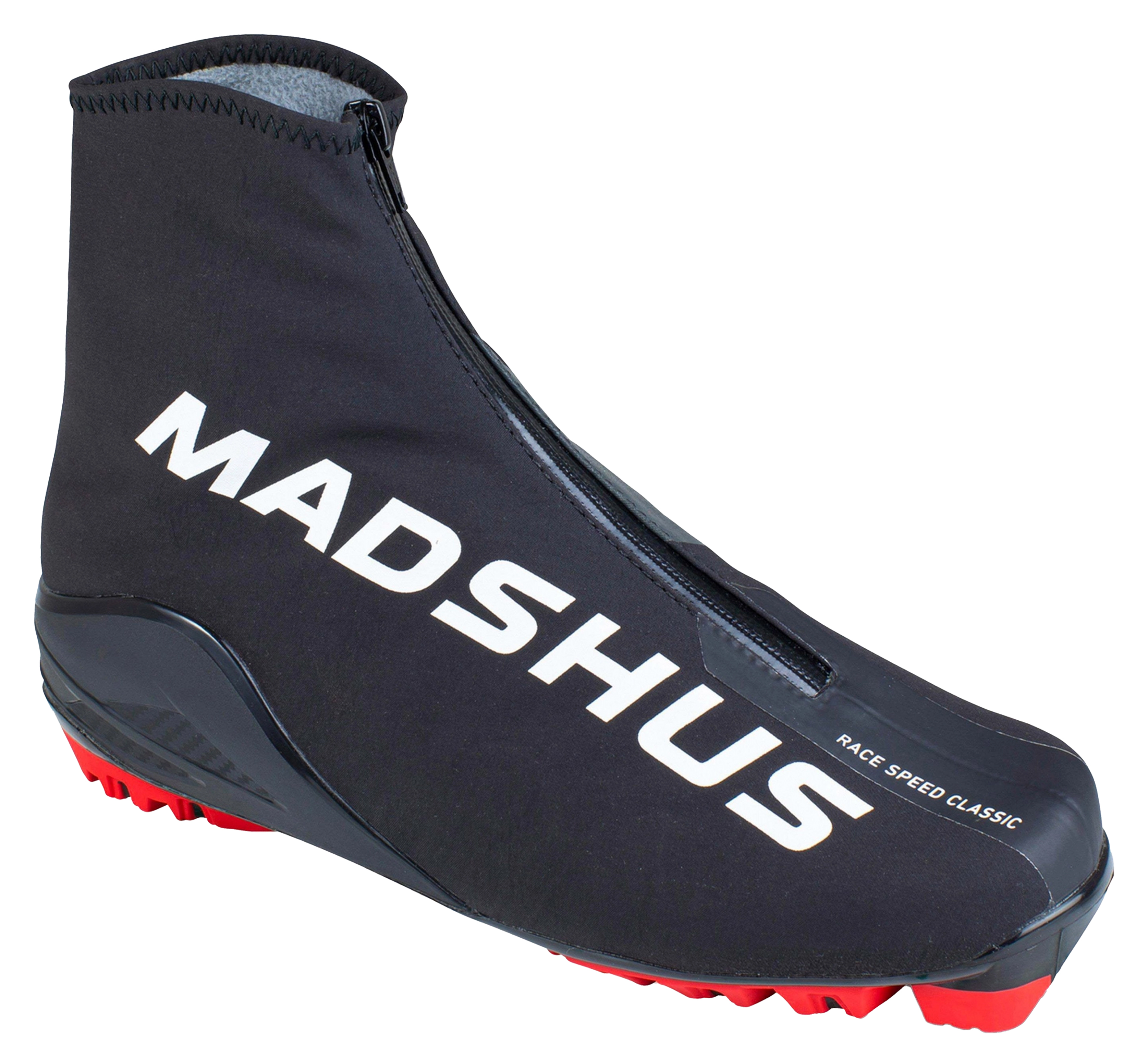 Race Speed Classic Black