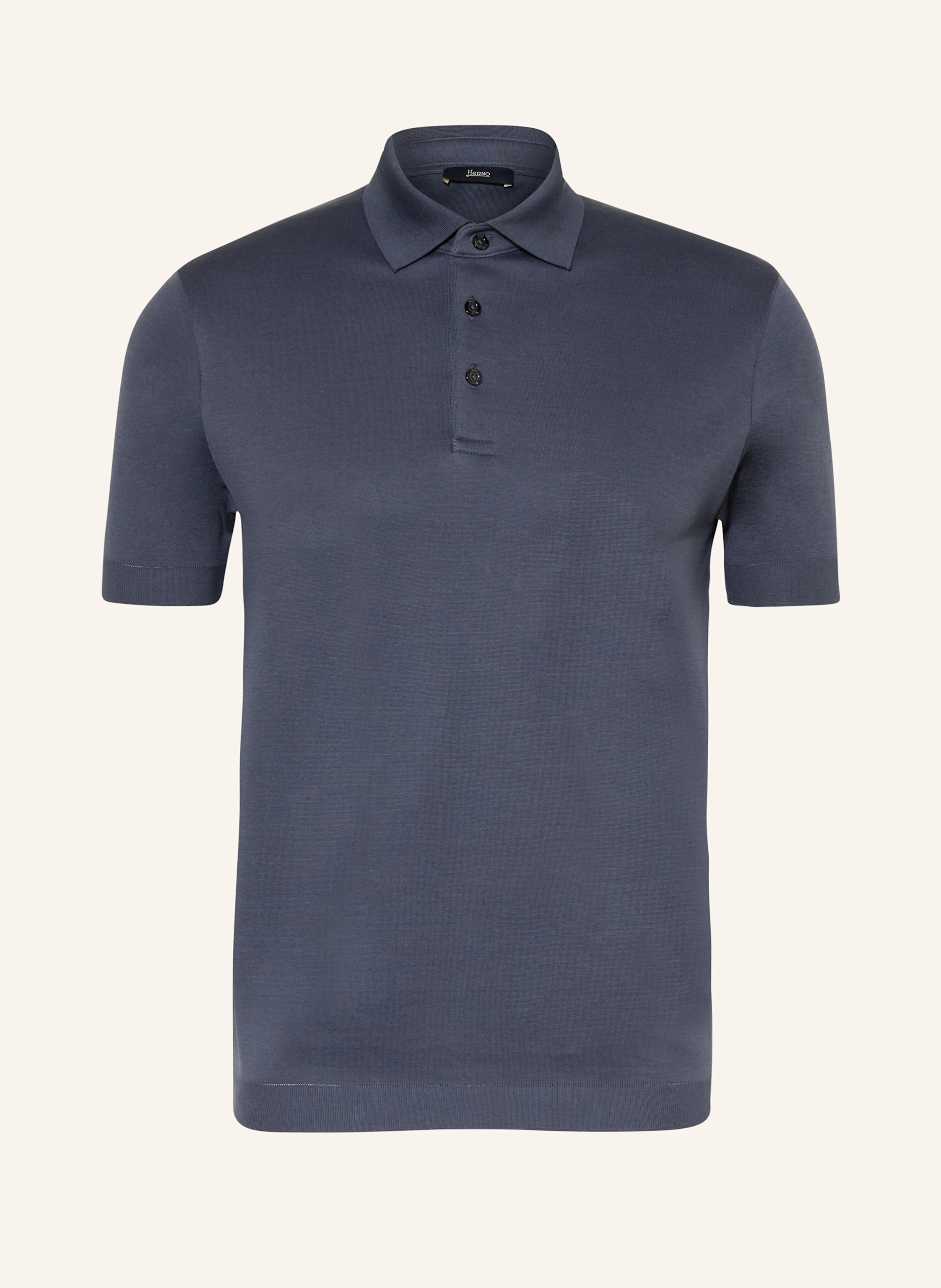 HERNO Jersey-Poloshirt