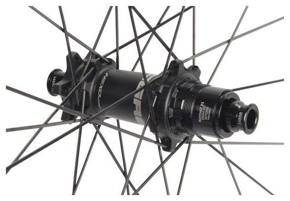 Paire de roues Progress MT Plus Nexo 29 | Boost 15x110/12x148 | 6 Trous | Sram XD