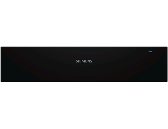 SIEMENS - Tiroir chauffe plat BI510CNR0, hauteur 14 cm, Température de 40° à 80°