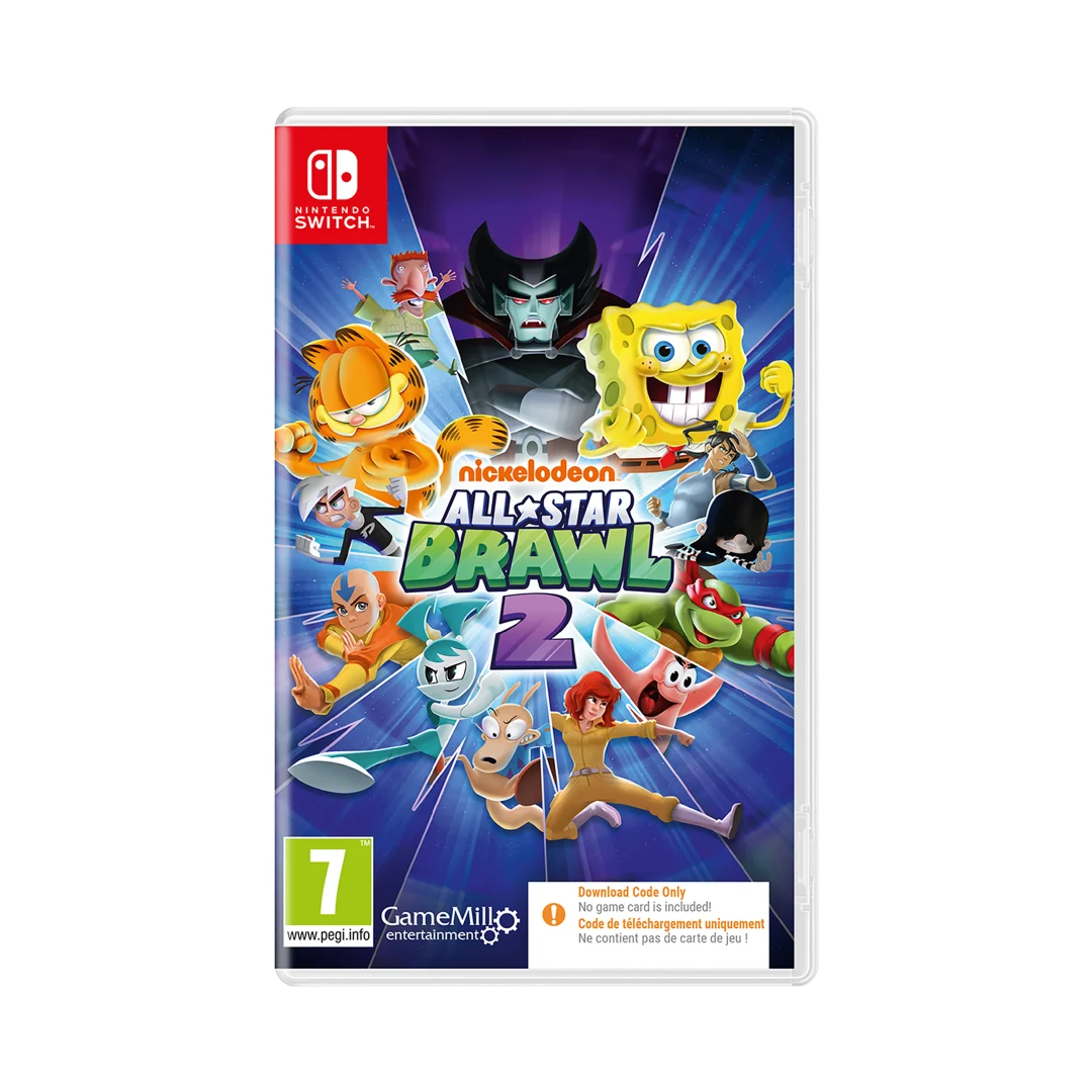 Jeu Nintendo Switch
