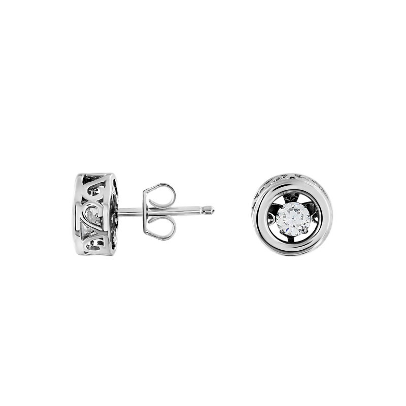 Boucles d'oreilles Assia