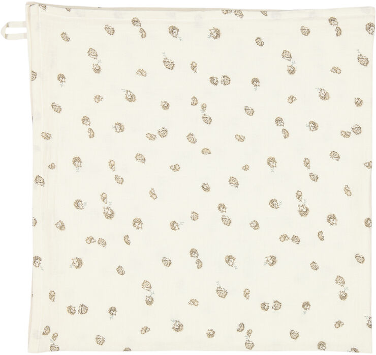 MarMar Copenhagen Swaddle Forest friends