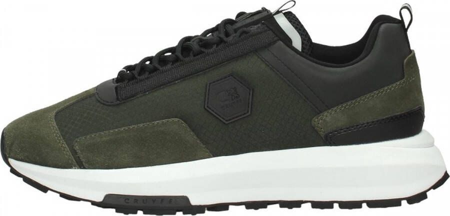 Cruyff Subutai groen sneakers heren(CC223110503 )