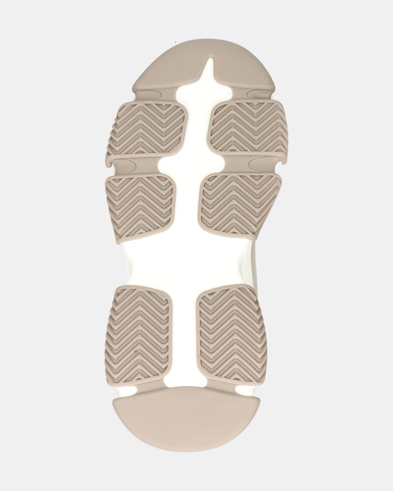 Steve Madden Prodigy Hoge sneakers  - beige