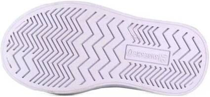 Shoesme SH21S001-J leren sneakers zwart Leer Effen 29