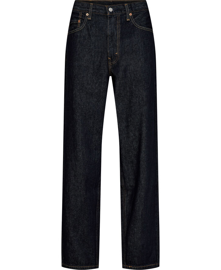 Levi's 578 BAGGY GOOD AS NEW RINSE Blå