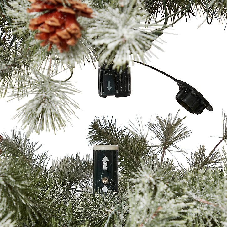 Sapin artificiel Fairview 228CM