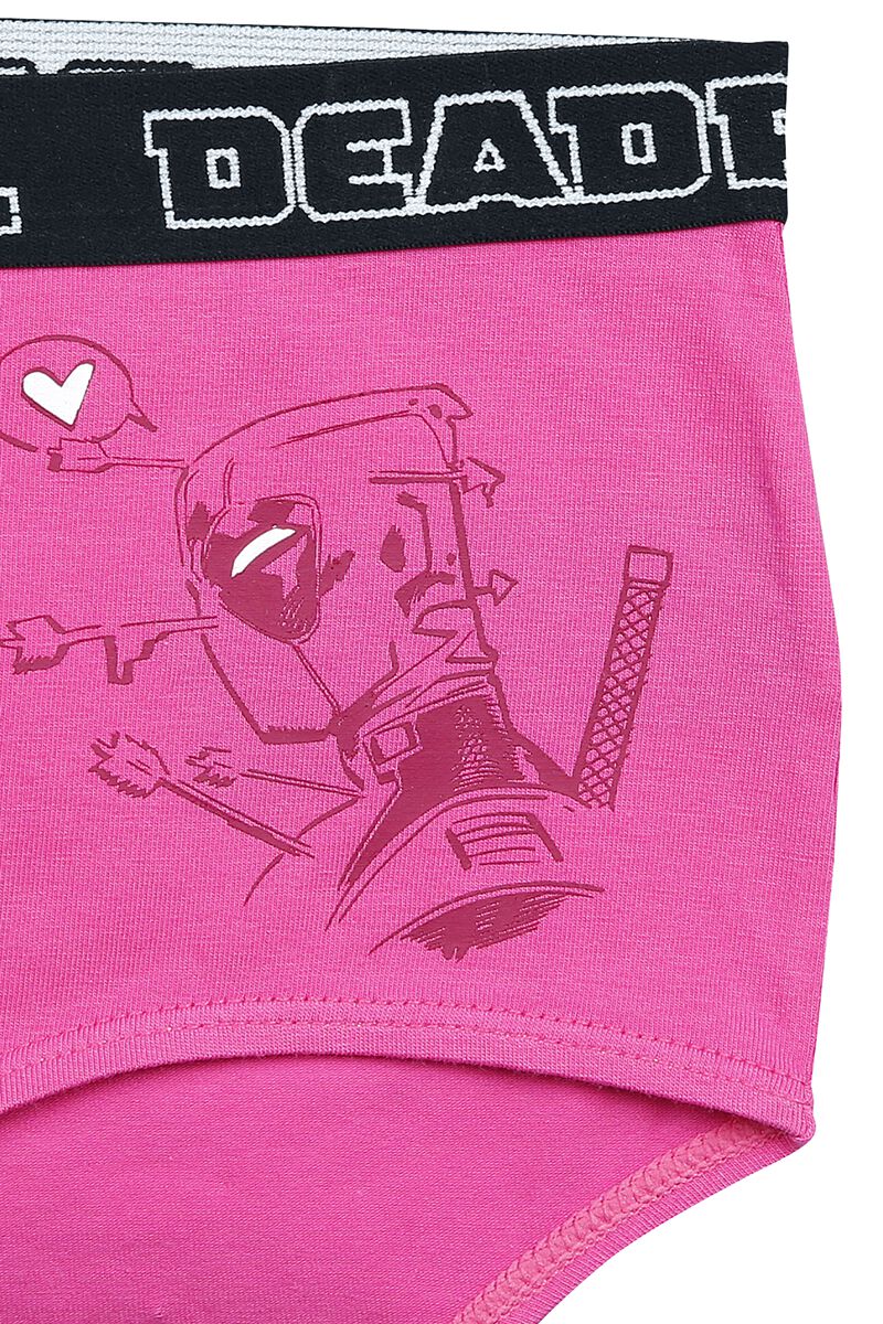 Deadpool   | Deadpool Panty