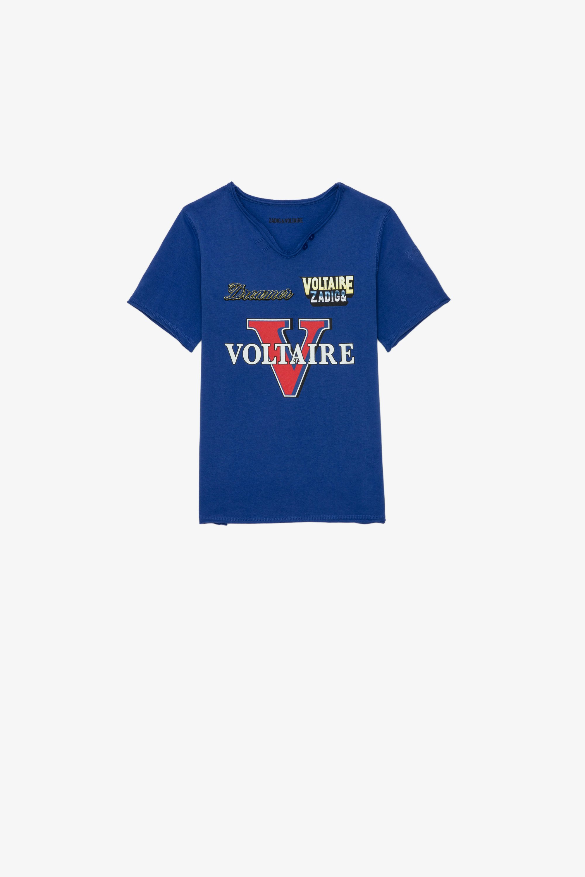 T-shirt Boxer Garçon