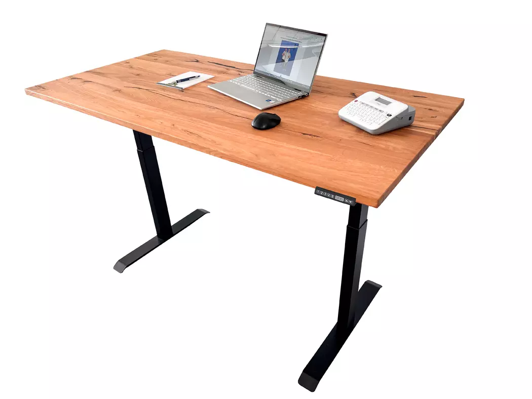 Schreibtisch Woodpower 180 x 80 cm