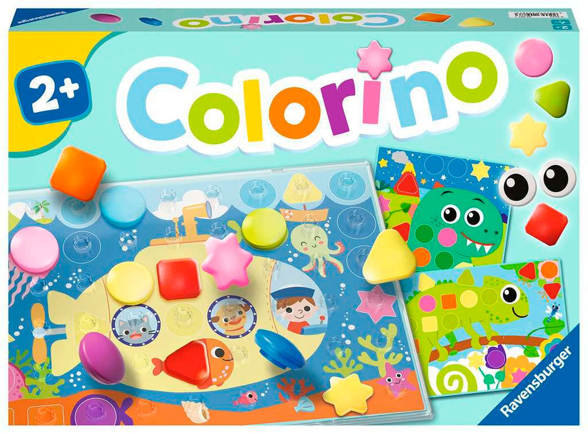 Ravensburger Mein Formen-Colorino