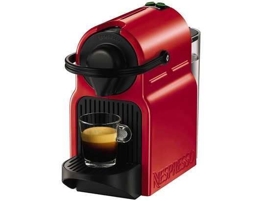 KRUPS - Nespresso Inissia rouge YY1531FD