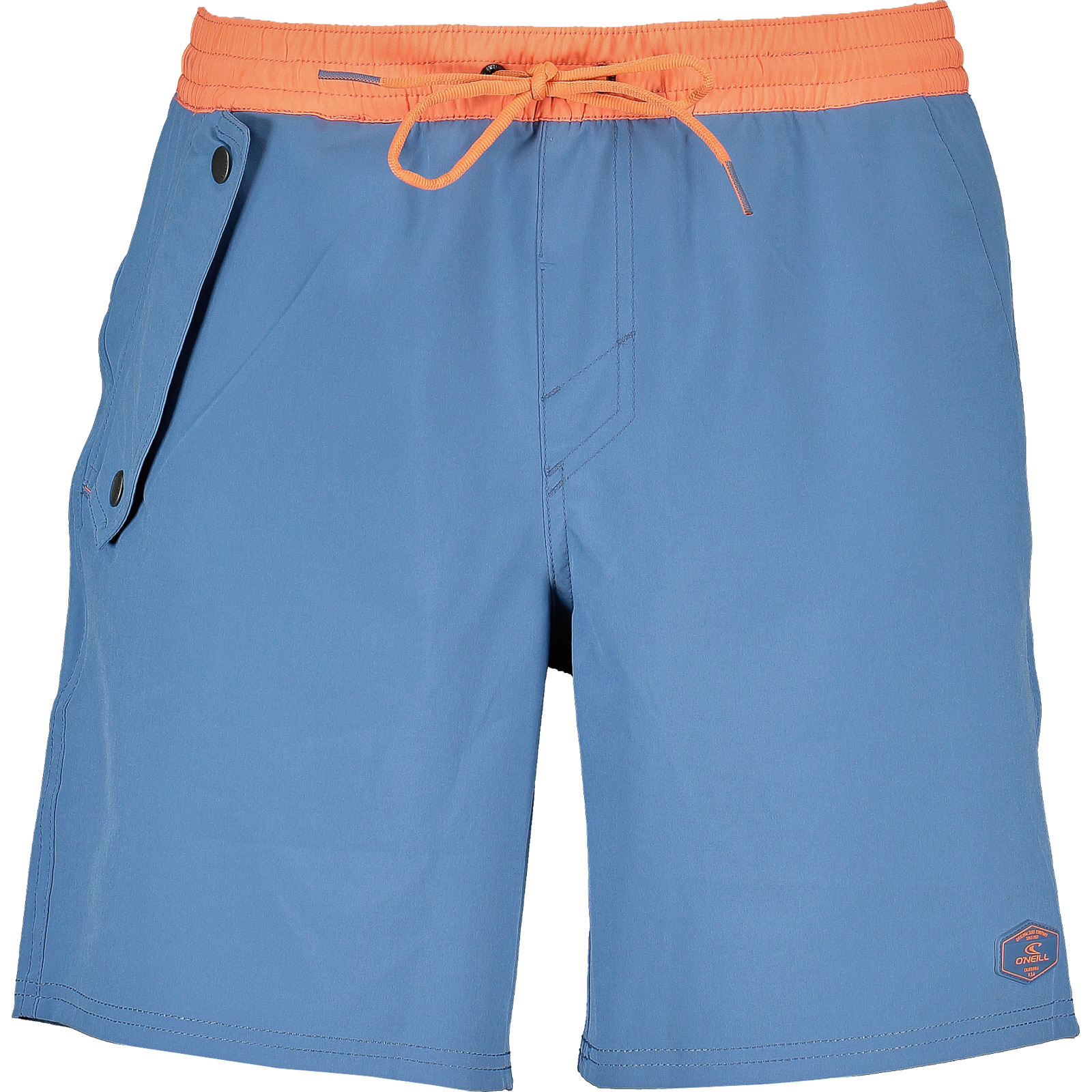 O'Neill Herren-Badeshorts Waterproof Pocket L, blau