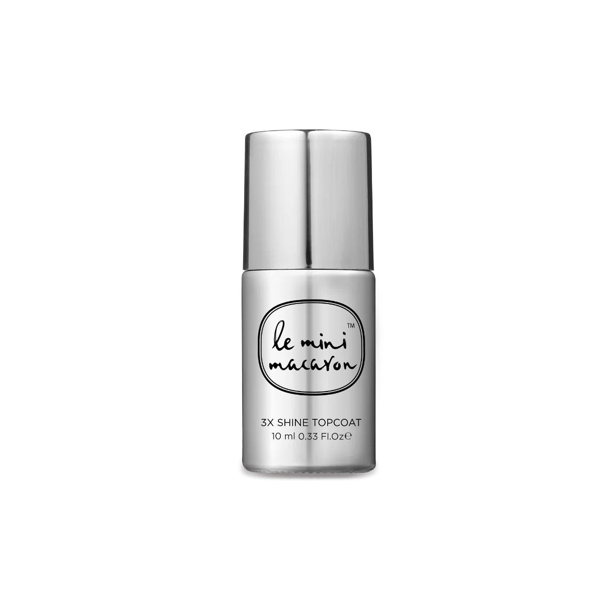 Le Mini Macaron  Single topcoat - ekstra glans