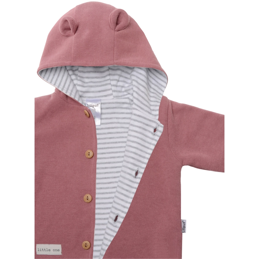 Liliput Erstausstattungspaket (Set, 3-tlg.) weiss-rosé-grau