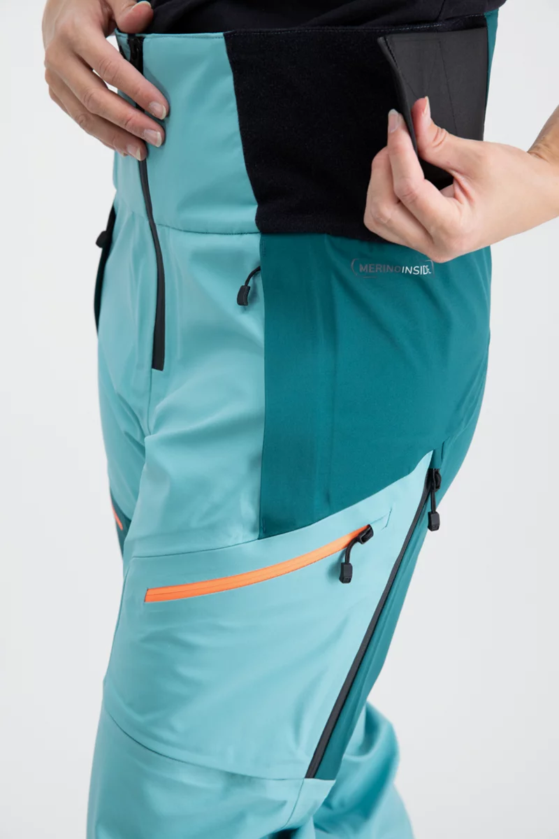 Ortovox Guardian Shell 3L Damen Skitourenhose