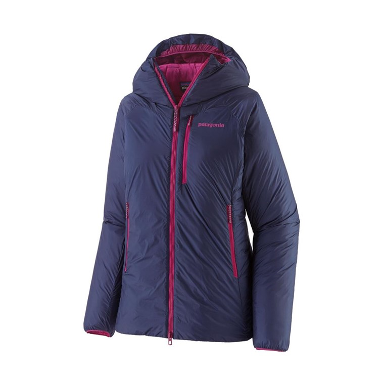 Patagonia DAS Light Hoody Women Sound Blue