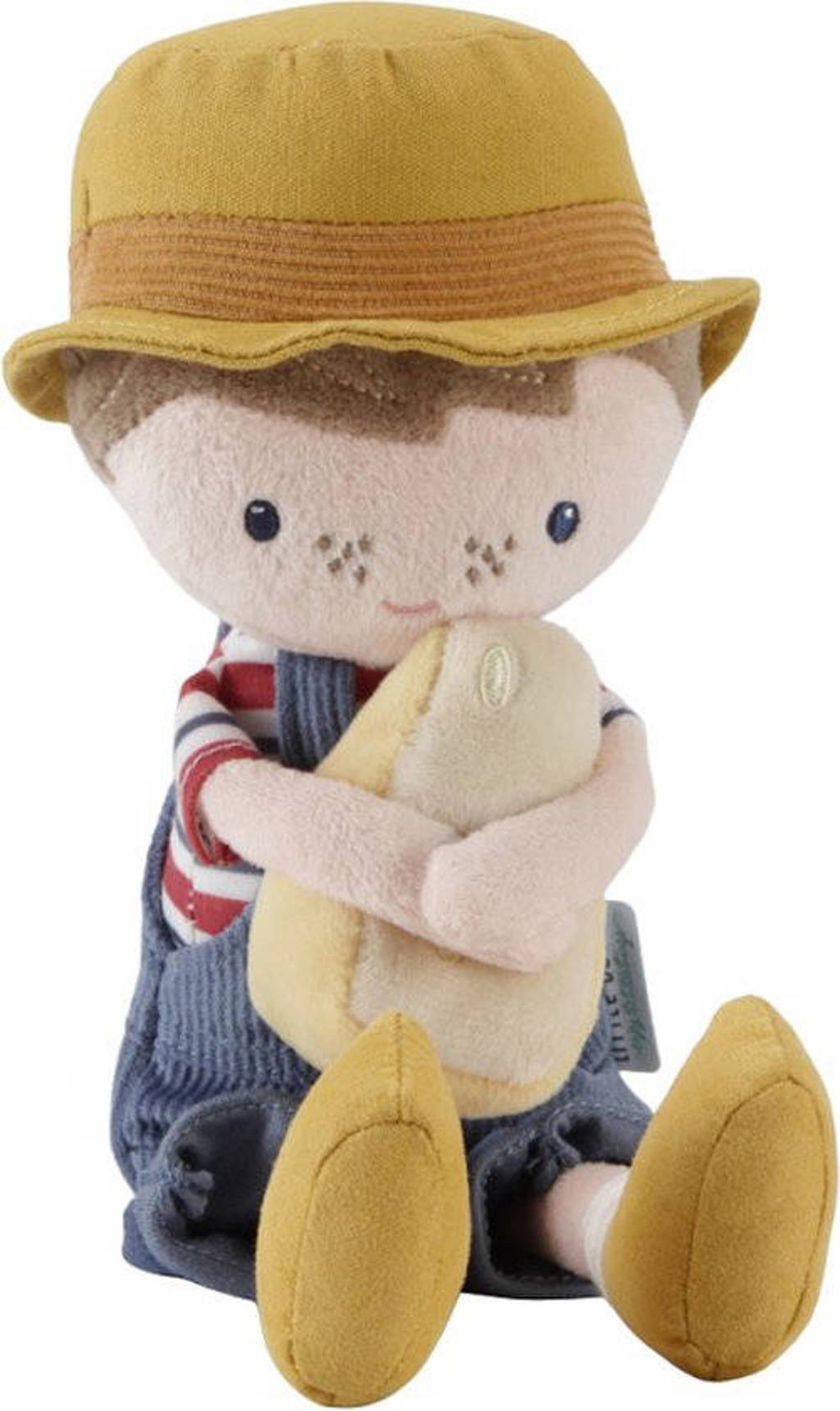 hollandse jim knuffel 35 cm