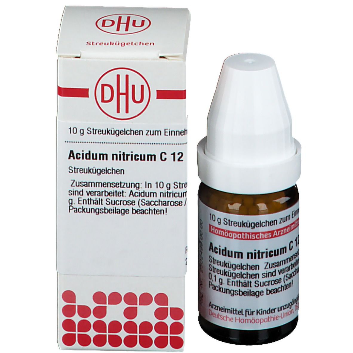 DHU Acidum Nitricum C12