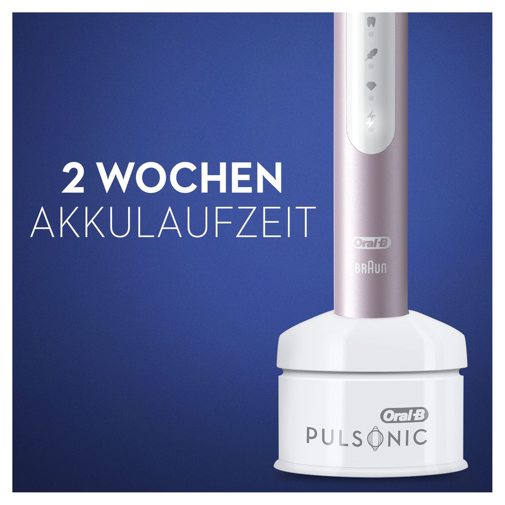 Oral-B - Elektrische Schallzahnbürste 