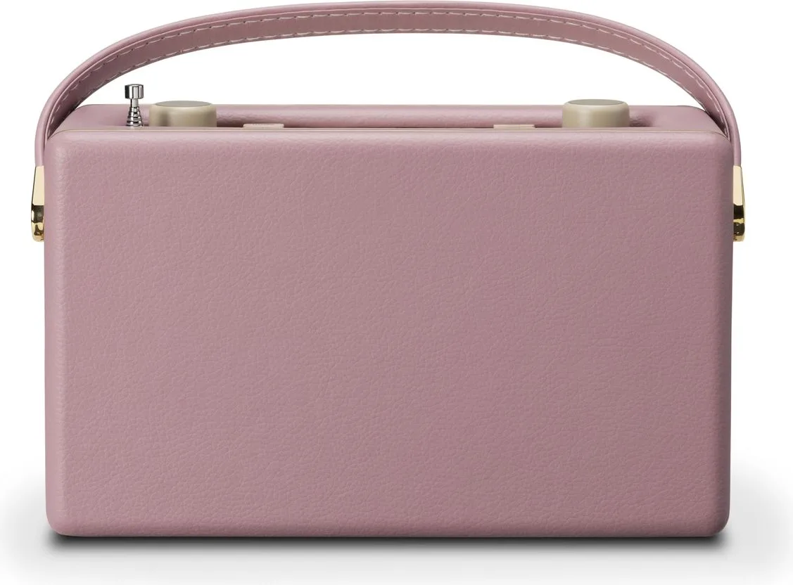 Roberts Revival iStream 3L Rose sombre Enceintes connectées