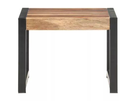 Tables gigognes 3 pcs Bois solide