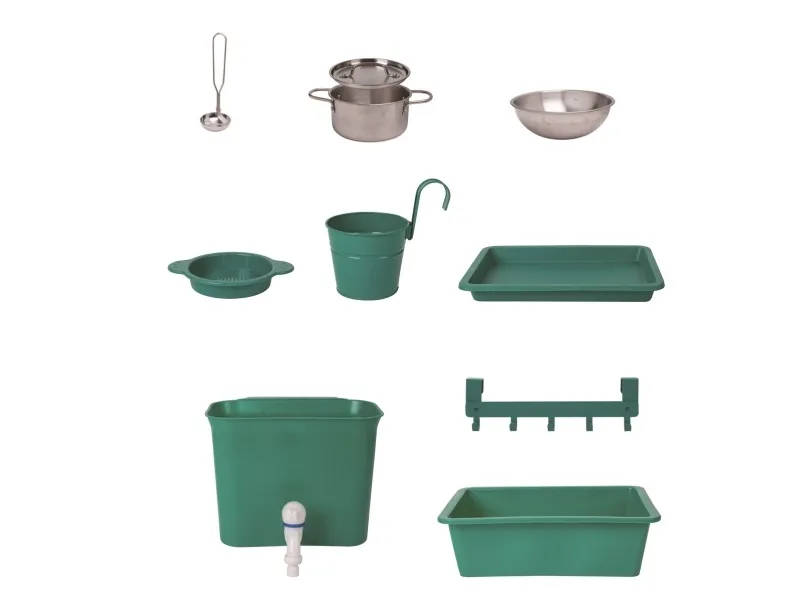 Hape Outdoor Kitchen