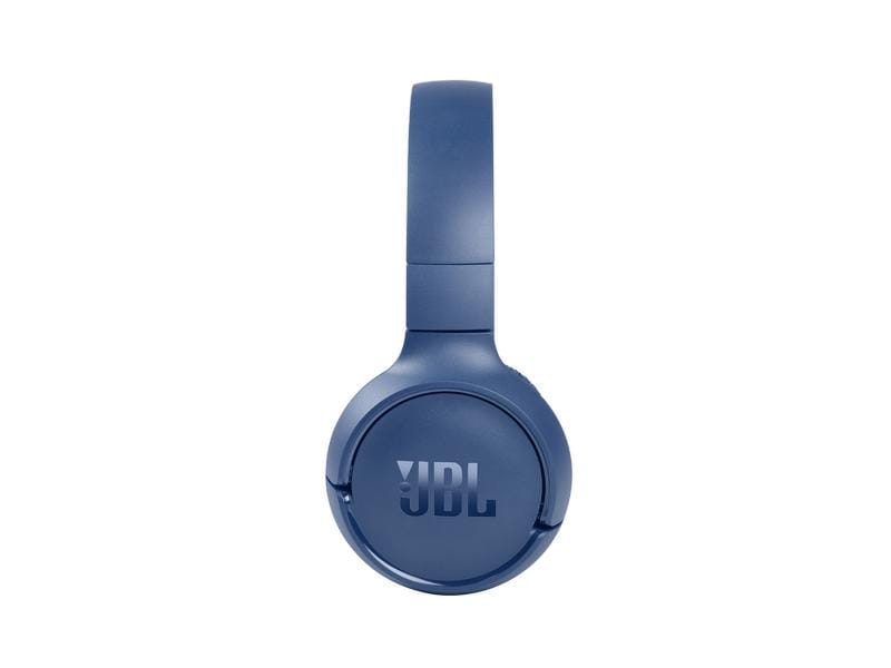 JBL Wireless On-Ear-Kopfhörer TUNE 510 BT Blau Kabelloser On-Ear-Kopfhörer