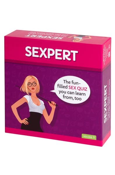 Tease & Please Sexpert Sexspill