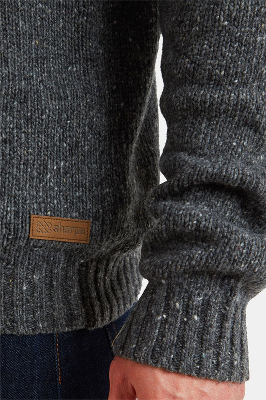 Sherpa Sherpa Dumji Full Zip Wollen Vest