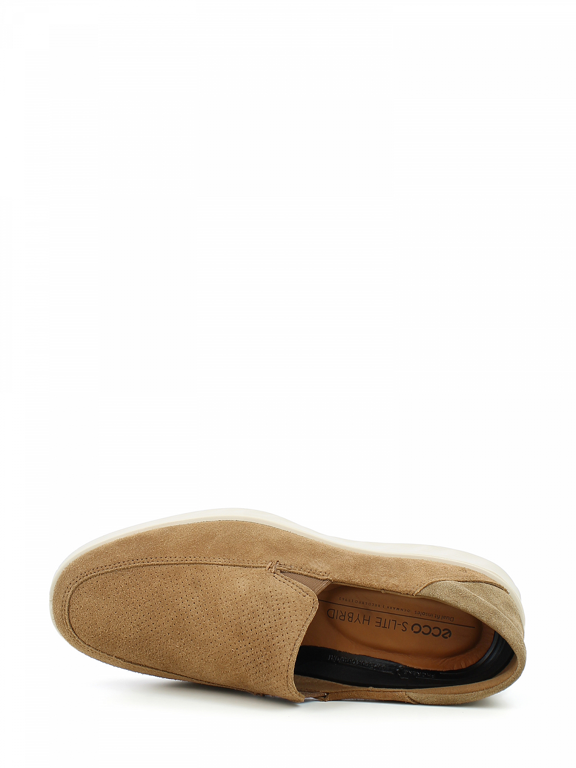 Ecco S LITE HYBRID Brown Leather