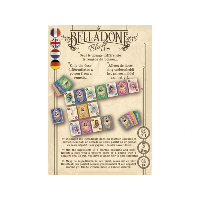Belladone Bluff
