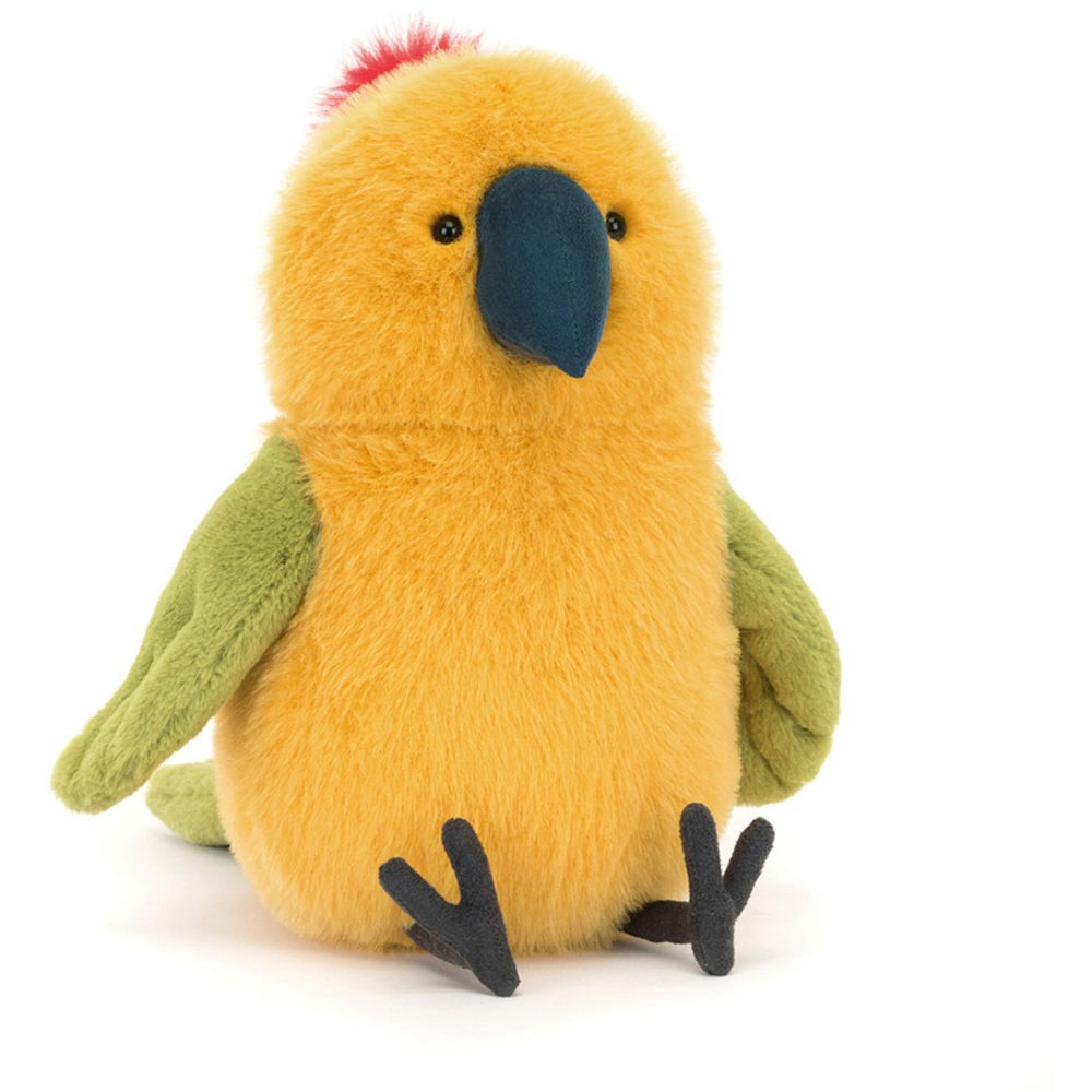 Køb Jellycat Budgeby Parrot 26 Cm